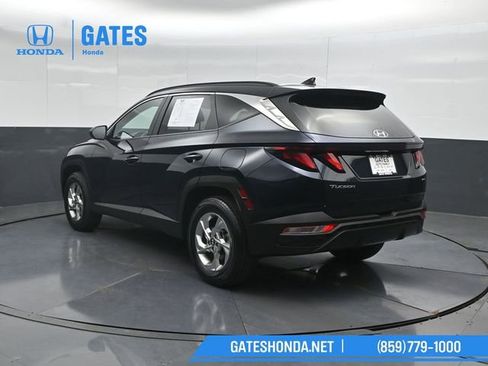Used 2024 Hyundai Tucson SEL image 8