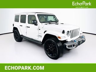 Used 2023 Jeep Wrangler Sahara w/ Cold Weather Group video 1
