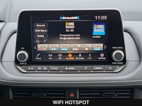 New 2026 Nissan Rogue SV w/ Cold Weather Package image 20