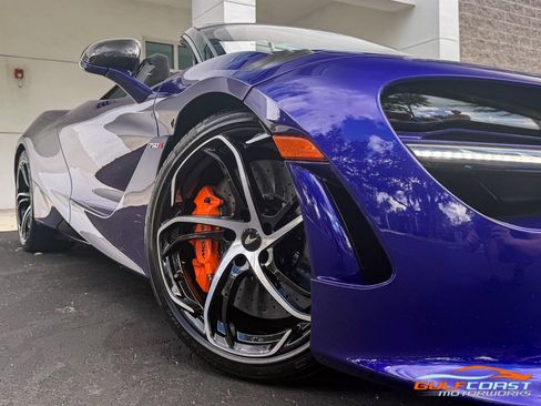Used 2025 McLaren 750S Spider image 77