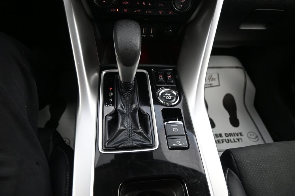 Used 2025 Mitsubishi Eclipse Cross SE AWD/4WD image 18