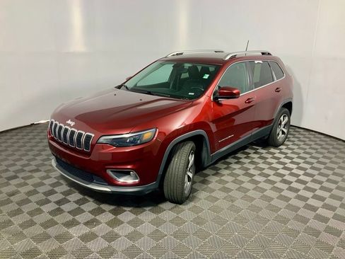 Used 2020 Jeep Cherokee Limited AWD/4WD image 8