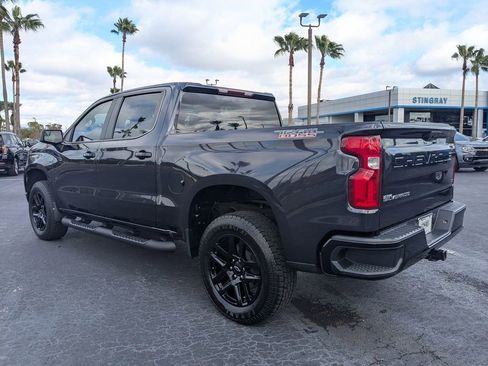 Used 2022 Chevrolet Silverado 1500 LT Trail Boss image 6