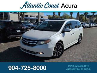 Used 2016 Honda Odyssey Touring Elite video 1