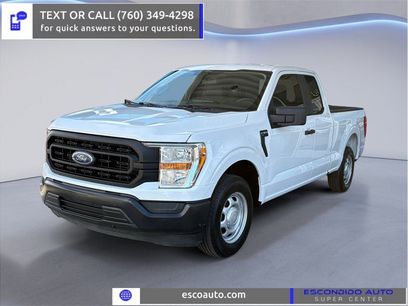 Used 2021 Ford F150 XL w/ Equipment Group 101A High