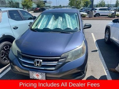 Used 2013 Honda CR-V LX