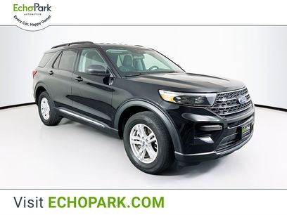 Used 2022 Ford Explorer XLT