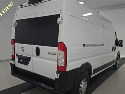 Used 2023 RAM ProMaster 2500