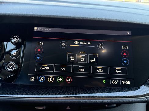 Used 2021 Buick Envision Essence w/ Sport Touring Package FWD image 22
