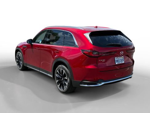 Certified 2024 MAZDA CX-90 Plug-In Hybrid w/ Premium Plus AWD/4WD image 3