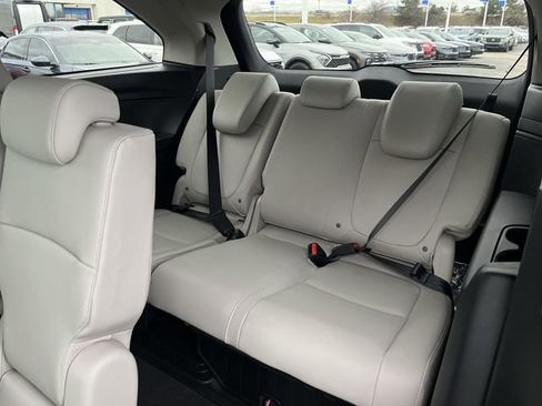 New 2026 Honda Odyssey EX-L image 27