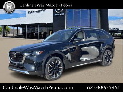New 2025 MAZDA CX-90 Plug-In Hybrid w/ Premium Plus