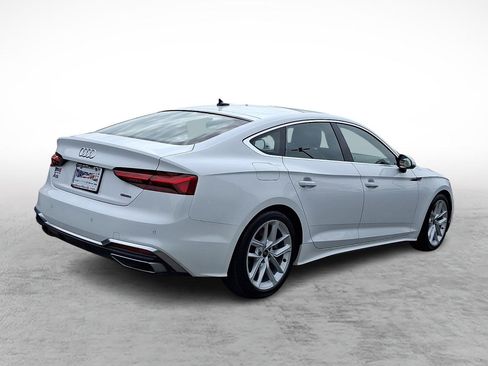 Used 2024 Audi A5 2.0T Premium Plus AWD/4WD image 5
