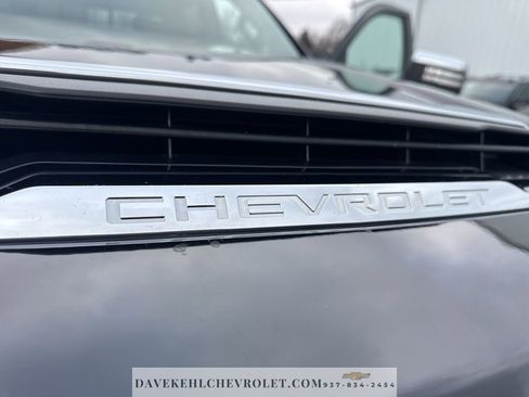 Used 2025 Chevrolet Silverado 2500 LTZ w/ LTZ Plus Package image 45