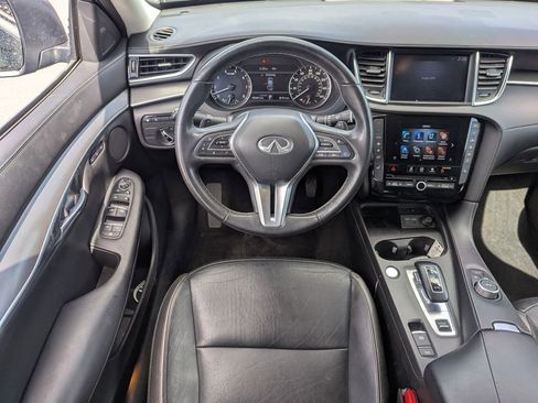 Used 2024 INFINITI QX50 Luxe image 30