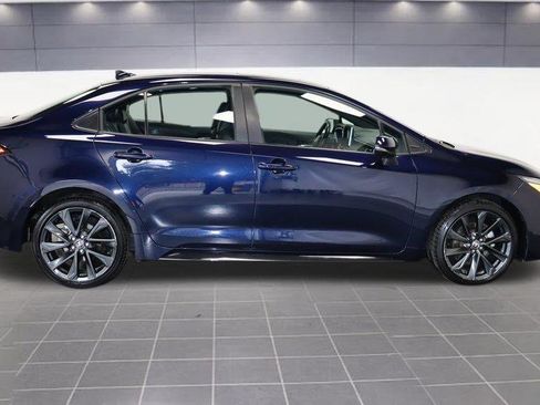 Used 2023 Toyota Corolla XSE w/ Carpet Mat Package (TMS) image 7