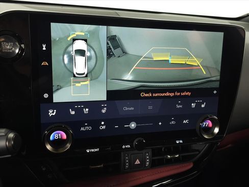 Used 2025 Lexus NX 350 AWD w/ Luxury Package image 31