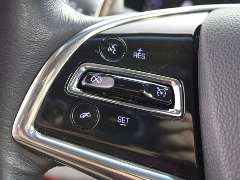 Used 2019 Cadillac CTS AWD Sedan image 16