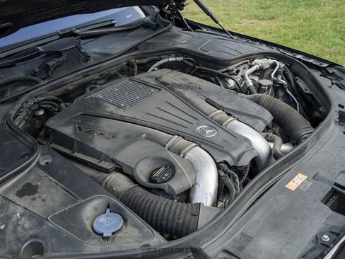 Used 2017 Mercedes-Benz S 550 4MATIC Sedan image 17