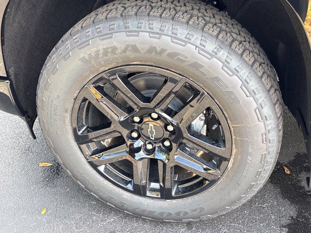 New 2026 Chevrolet Silverado 1500 RST w/ RST Select Package RWD image 14