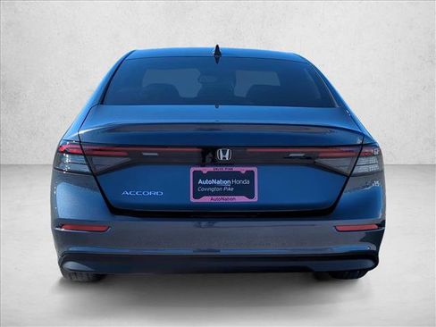 New 2025 Honda Accord SE image 8