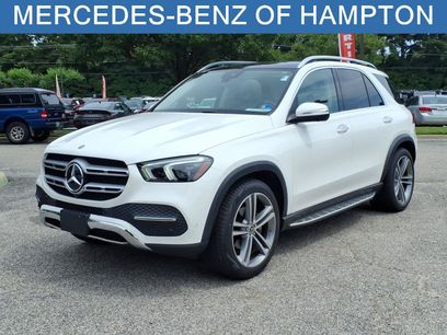Used 2022 Mercedes-Benz GLE 350 4MATIC