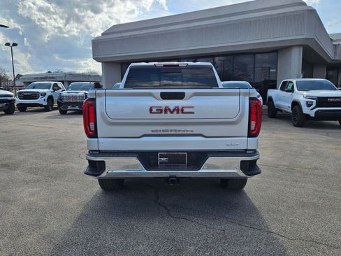Used 2019 GMC Sierra 1500 SLT w/ SLT Premium Plus Package image 5
