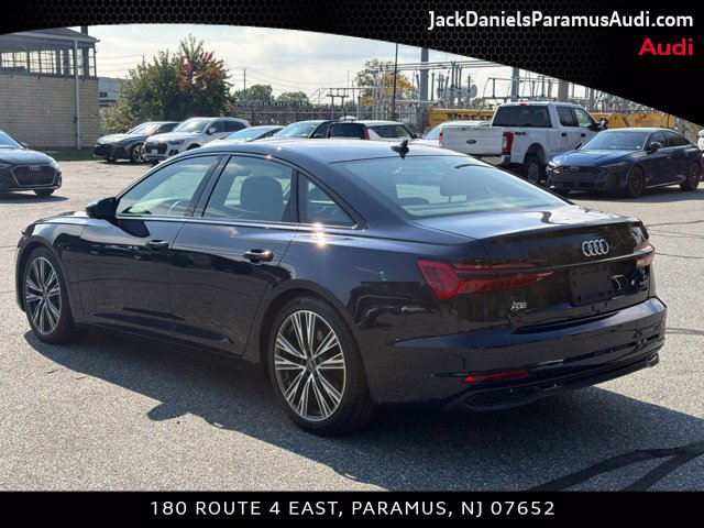 Used 2023 Audi A6 Premium Plus w/ Premium Plus Package AWD/4WD image 4