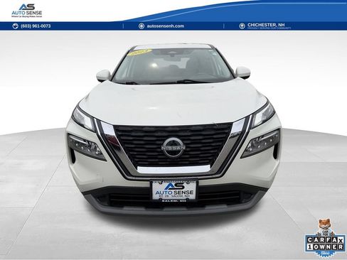 Used 2023 Nissan Rogue SV AWD/4WD image 9