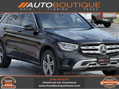 Used 2020 Mercedes-Benz GLC 300 w/ Premium Package