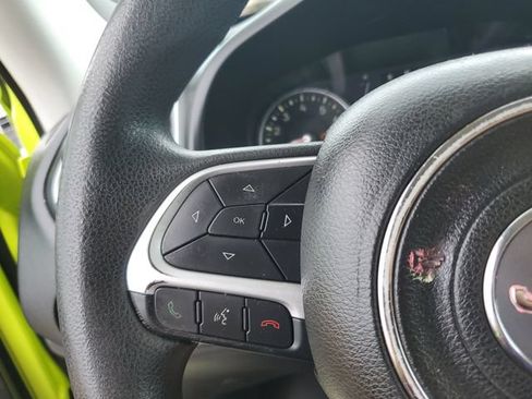 Used 2018 Jeep Renegade Sport w/ Power & Air Group AWD/4WD image 13