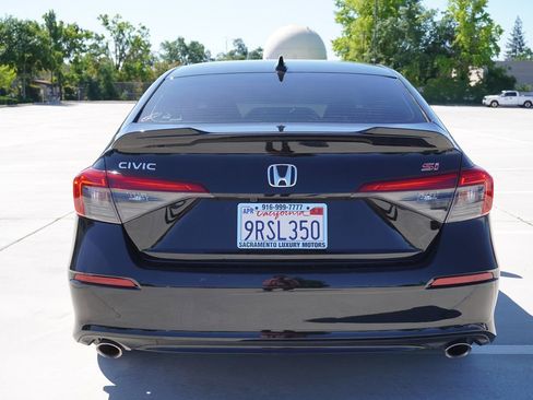 Used 2023 Honda Civic Si image 11