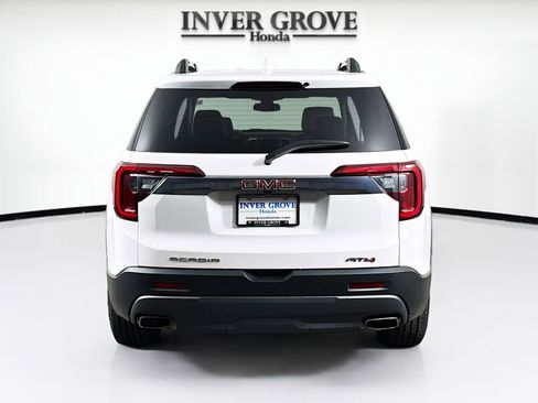 Used 2023 GMC Acadia AT4 w/ Technology Package AWD/4WD image 6
