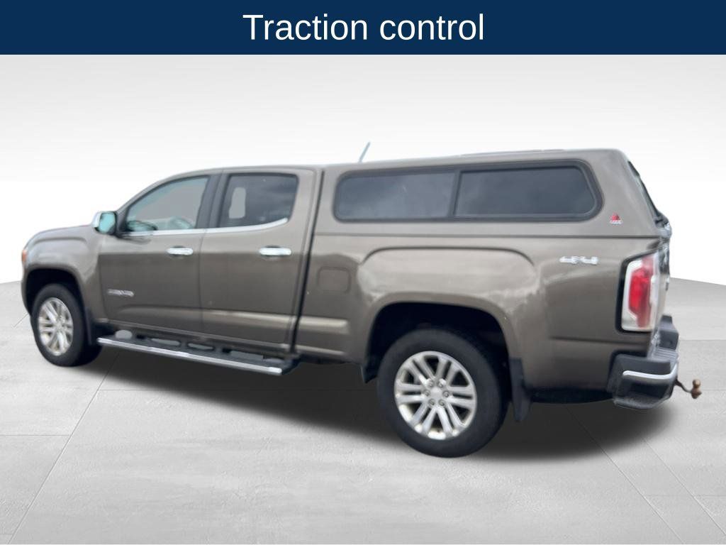 Used 2015 GMC Canyon SLT AWD/4WD image 9