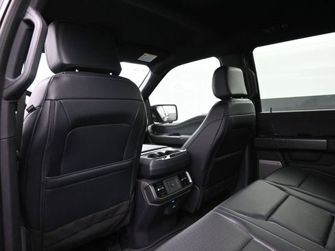 New 2025 Ford F150 Lariat w/ Equipment Group 501A Mid image 2