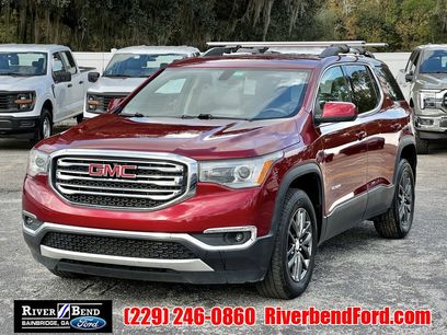 Used 2019 GMC Acadia SLT