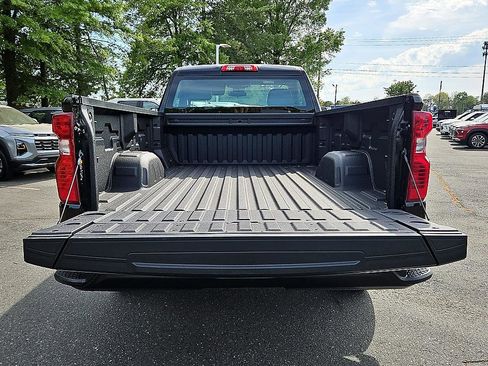 New 2026 Chevrolet Silverado 1500 W/T AWD/4WD image 5