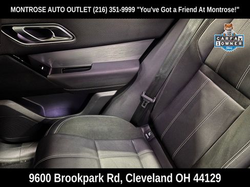 Used 2023 Land Rover Range Rover Velar R-Dynamic S image 30