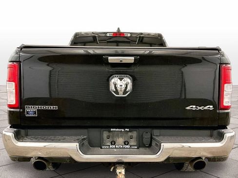 Used 2019 RAM 1500 Big Horn AWD/4WD image 5