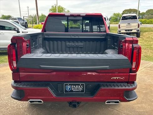 New 2026 GMC Sierra 1500 AT4 w/ AT4 Premium Package AWD/4WD image 11
