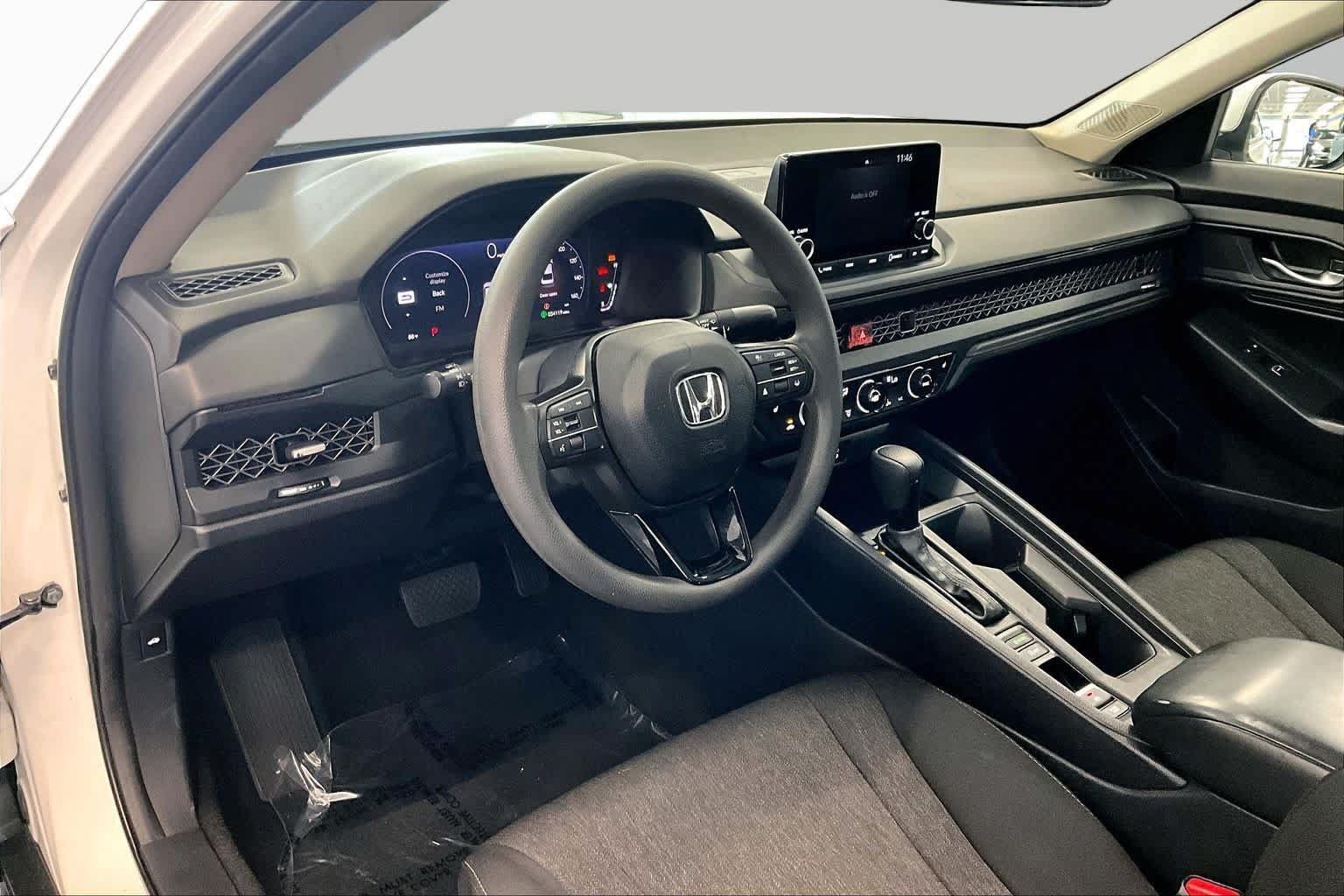 Used 2024 Honda Accord EX image 18