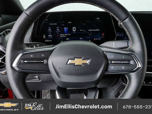 Certified 2026 Chevrolet Equinox EV LT w/ Comfort Package FWD image 8