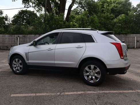 Used 2014 Cadillac SRX Luxury w/ Driver Awareness Package FWD image 11