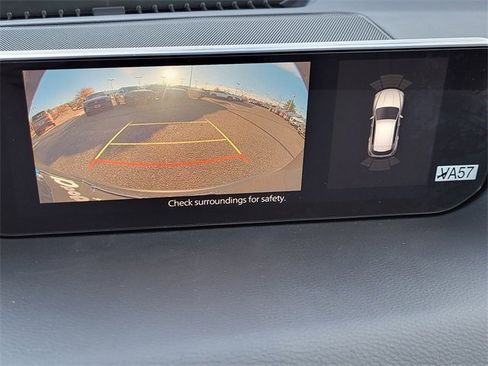 New 2026 MAZDA CX-50 AWD 2.5 Hybrid w/ Cargo Package image 18