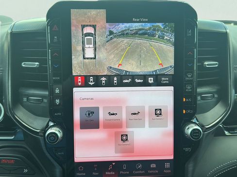 Used 2025 RAM 1500 RHO w/ RHO Level 1 Equipment Group AWD/4WD image 14