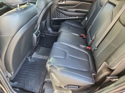 Used 2022 Hyundai Santa Fe SEL w/ Convenience + Premium Package image 9