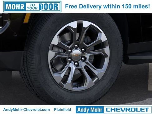 New 2026 Chevrolet Tahoe LT w/ Comfort Package AWD/4WD image 11