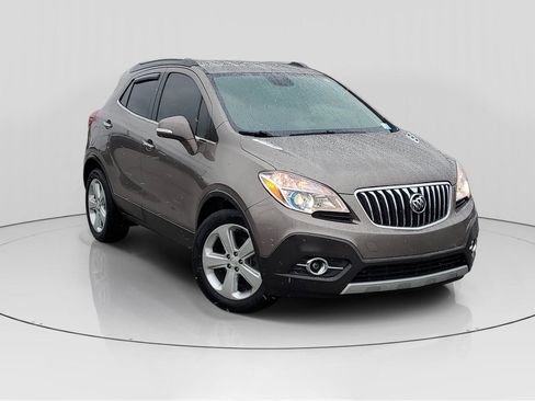 Used 2015 Buick Encore Leather image 1