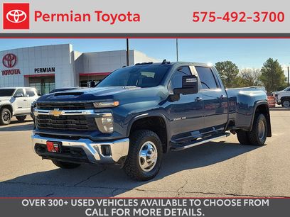 Used 2025 Chevrolet Silverado 3500 LT w/ Safety Package