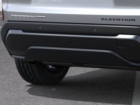 New 2026 GMC Terrain Elevation AWD/4WD image 14